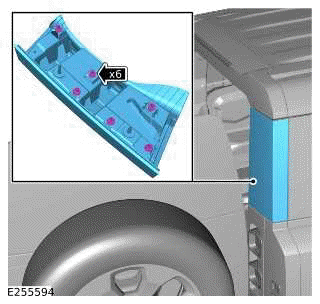 Tailgate Wiring Harness